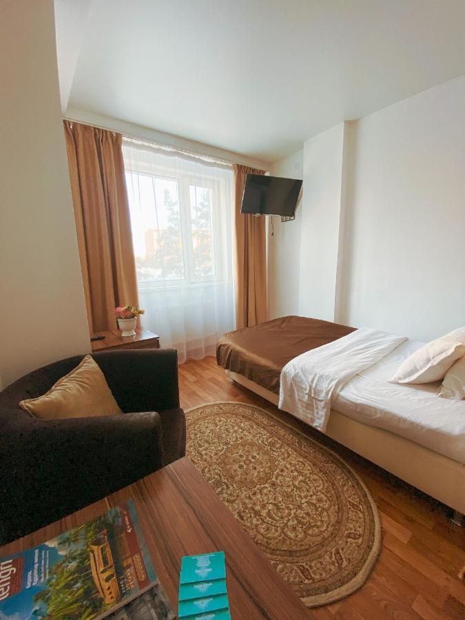 Nomad Hotel Αστάνα Εξωτερικό φωτογραφία