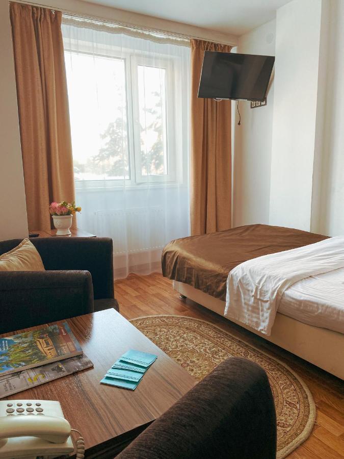 Nomad Hotel Αστάνα Εξωτερικό φωτογραφία