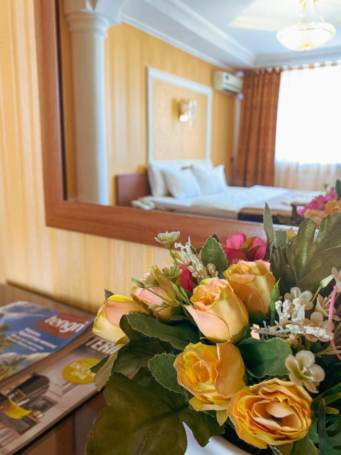Nomad Hotel Αστάνα Εξωτερικό φωτογραφία