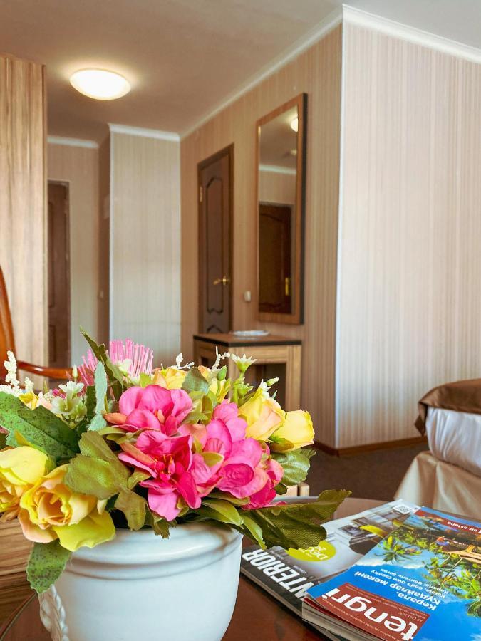 Nomad Hotel Αστάνα Εξωτερικό φωτογραφία
