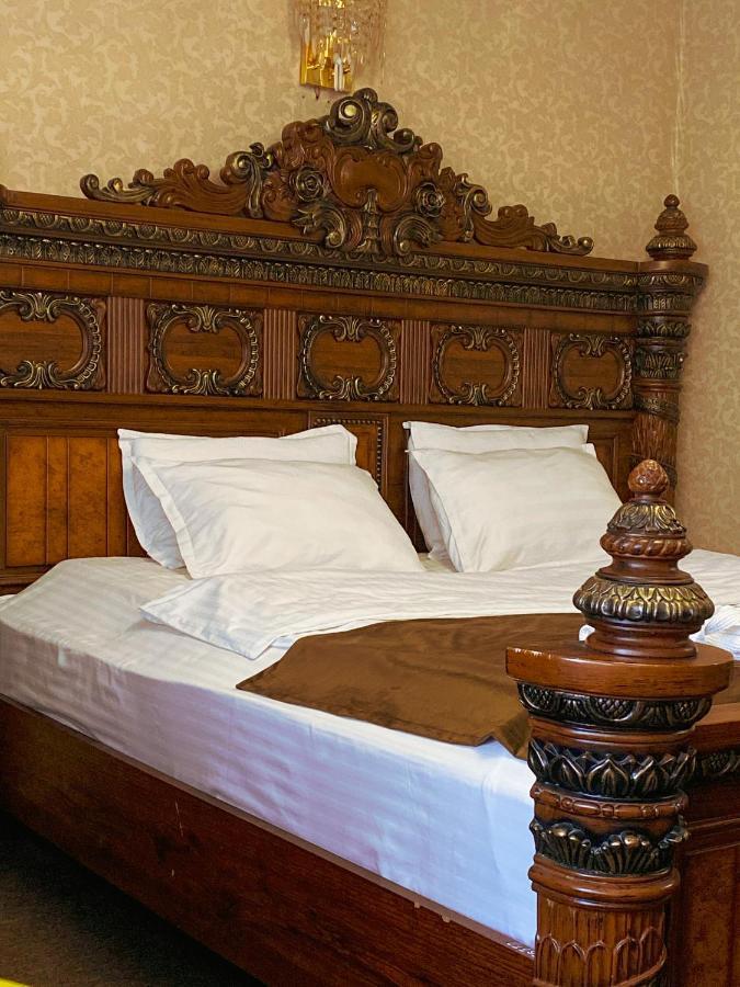 Nomad Hotel Αστάνα Εξωτερικό φωτογραφία